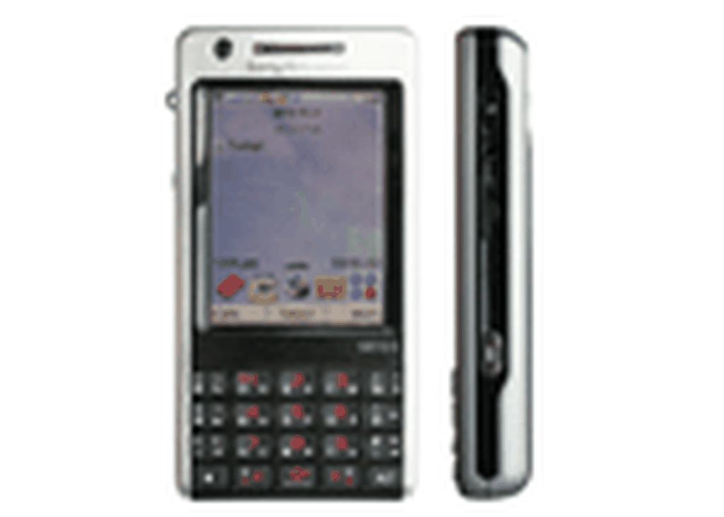 SonyEricsson    P1